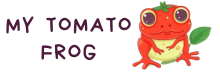 My Tomato Frog