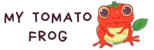 My Tomato Frog
