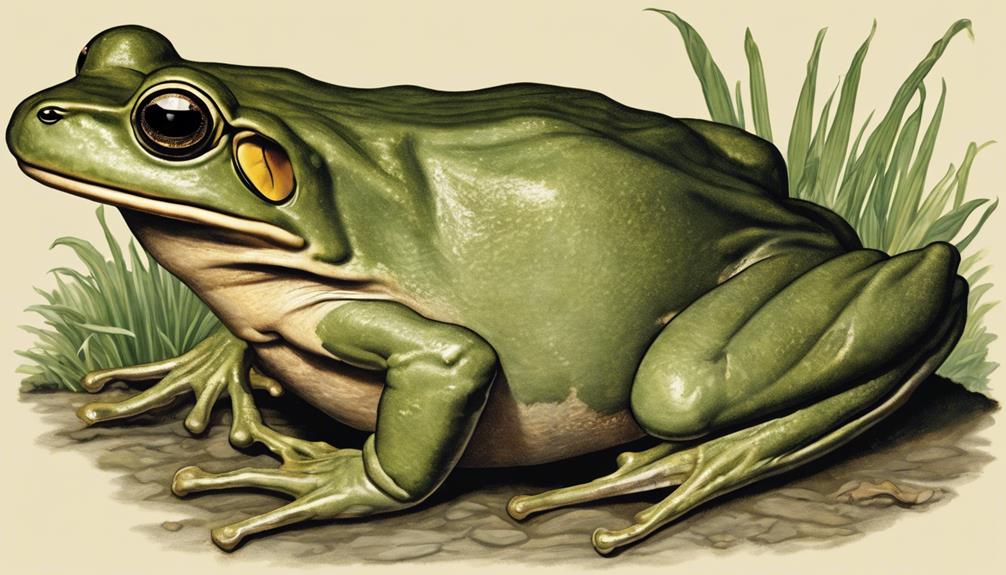 goliath frog taxonomy details