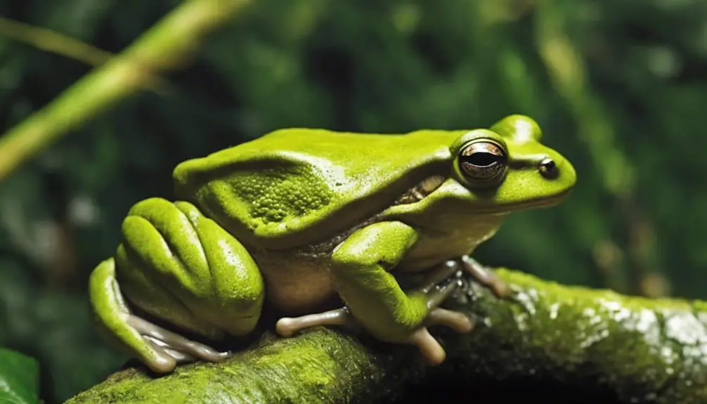 protecting giant african amphibians